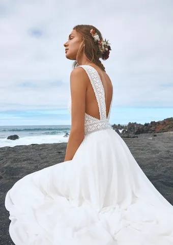 Pronovias Baobabs #2 backface vertical cropped thumbnail