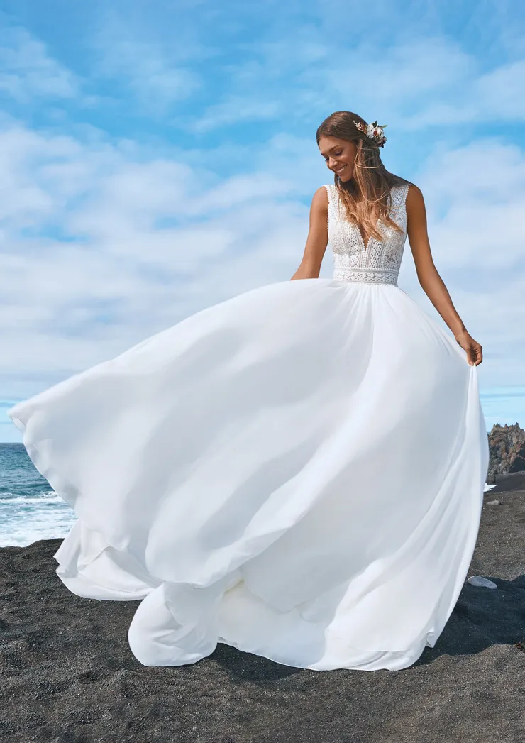 Pronovias Baobabs Image