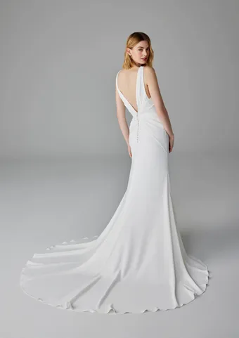 Pronovias Belfortune #1 default backface vertical thumbnail