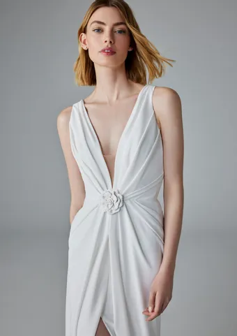 Pronovias Belfortune #2 frontface vertical cropped thumbnail