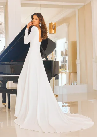 Pronovias Betsy #1 default backface vertical thumbnail