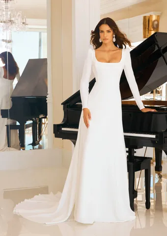 Pronovias Betsy #0 default frontface vertical thumbnail