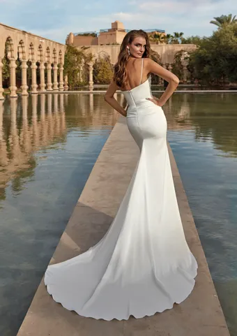 Pronovias Betta #1 default backface vertical thumbnail