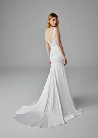 Pronovias Bleair #1 default backface vertical thumbnail