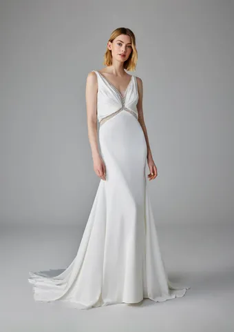 Pronovias Bleair #0 frontface vertical thumbnail