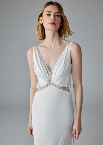 Pronovias Bleair #2 frontface vertical cropped thumbnail