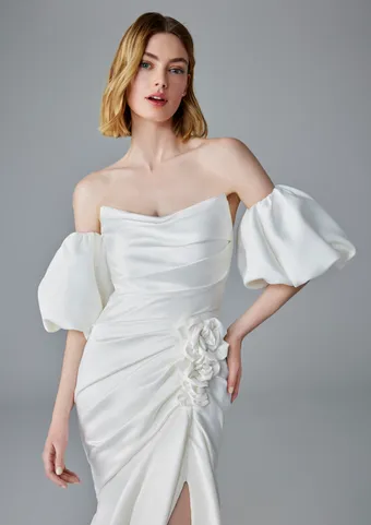Pronovias Bozena #2 frontface vertical cropped thumbnail