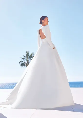 Pronovias Cadence #1 default backface vertical thumbnail
