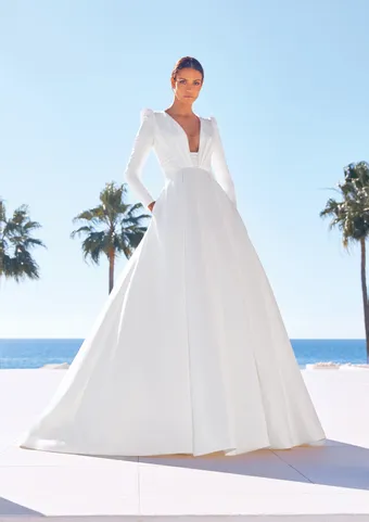 Pronovias Cadence #0 default frontface vertical thumbnail