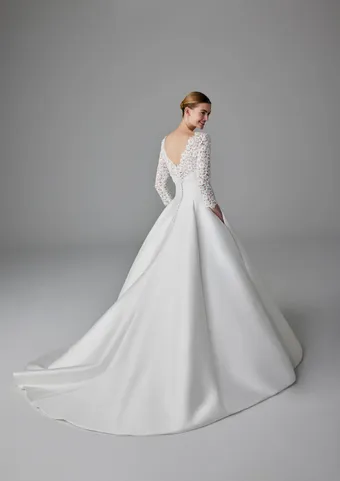 Pronovias Cammi #2 default backface vertical thumbnail
