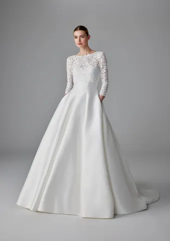 Pronovias Cammi #0 default frontface vertical thumbnail