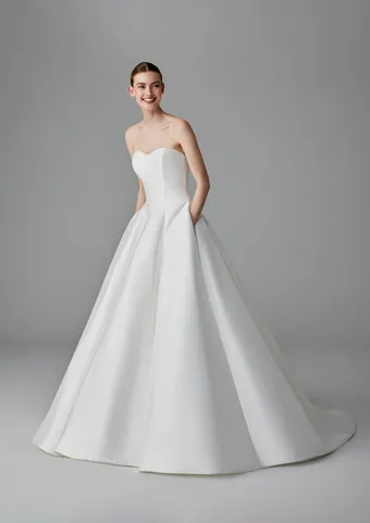 Pronovias Cammi #1 frontface vertical thumbnail