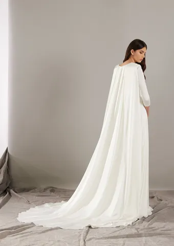 Pronovias Cassian #3 default backface vertical thumbnail