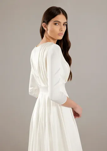 Pronovias Cassian #4 backface vertical cropped thumbnail