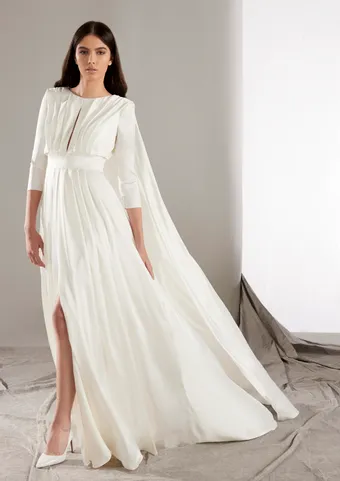 Pronovias Cassian #1 frontface vertical thumbnail