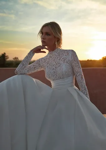 Pronovias Ceeylo #2 frontface vertical cropped thumbnail