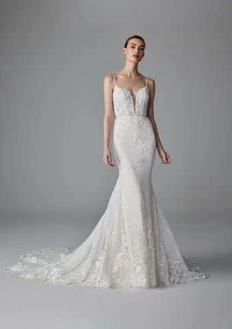 Pronovias Claudie #0 default frontface vertical thumbnail