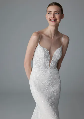 Pronovias Claudie #2 frontface vertical cropped thumbnail