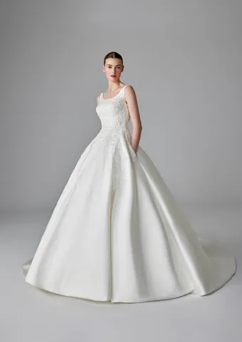 Pronovias Dalida #0 default frontface vertical thumbnail