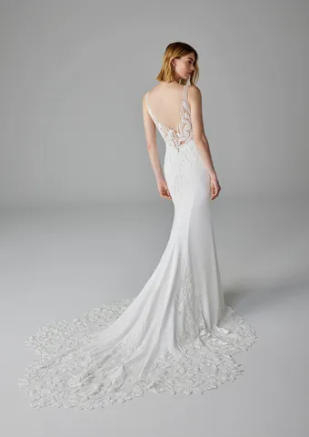 Pronovias Debby #1 default backface vertical thumbnail