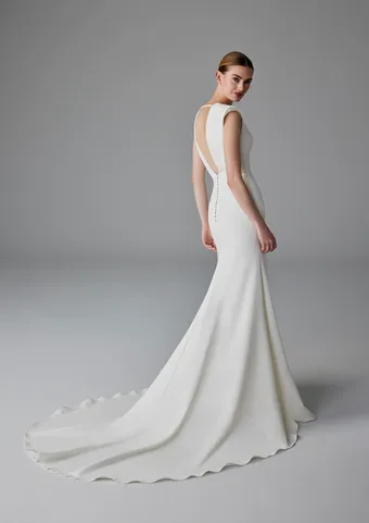 Pronovias Delicatesse #1 default backface vertical thumbnail