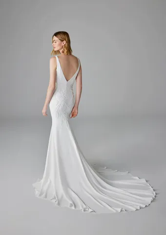 Pronovias Dulcie #1 default backface vertical thumbnail
