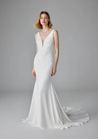 Pronovias Dulcie #0 default frontface vertical thumbnail