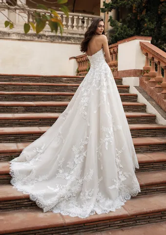 Pronovias Elcira #2 default backface vertical thumbnail