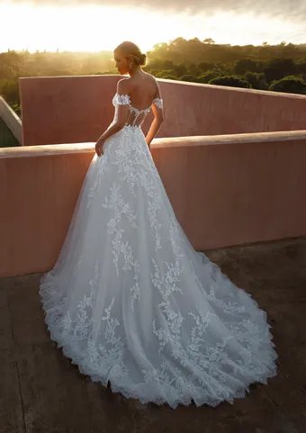Pronovias Elysees #1 default backface vertical thumbnail