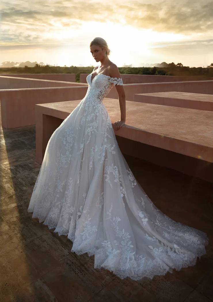 Pronovias Elysees Image