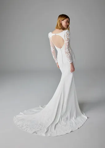 Pronovias Enchant #2 default backface vertical thumbnail