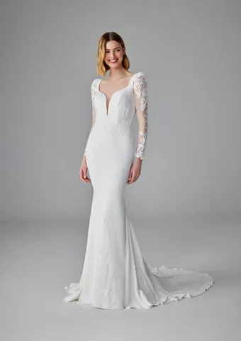 Pronovias Enchant #0 default frontface vertical thumbnail