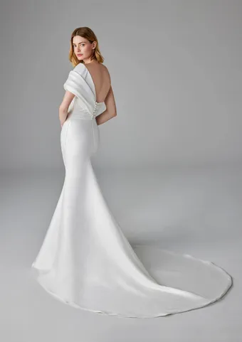 Pronovias Etiennes #2 backface vertical thumbnail