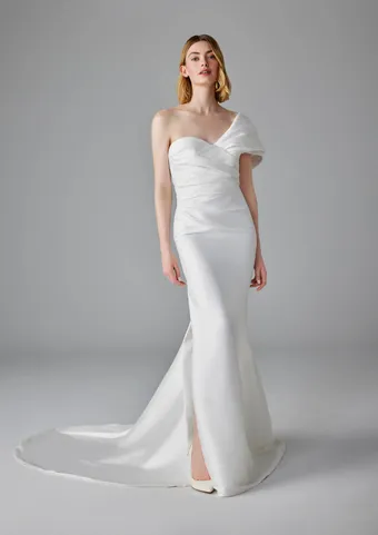 Pronovias Etiennes #1 frontface vertical thumbnail