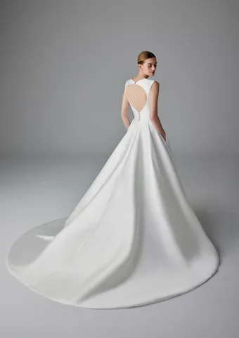 Pronovias Etincelle #1 default backface vertical thumbnail