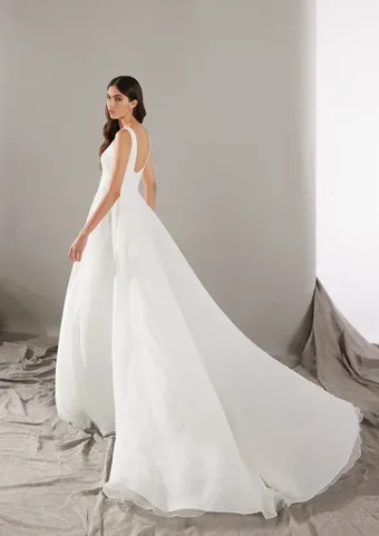 Pronovias Eufeme #2 backface vertical thumbnail