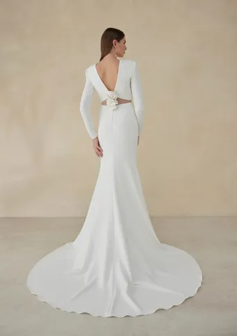 Pronovias Fawn #1 default backface vertical thumbnail