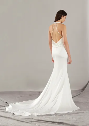Pronovias Gabriell #1 backface vertical thumbnail