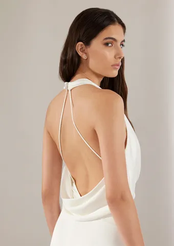 Pronovias Gabriell #4 backface vertical cropped thumbnail