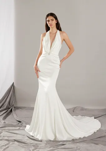 Pronovias Gabriell #0 default frontface vertical thumbnail