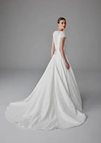 Pronovias Gallia #2 default backface vertical thumbnail