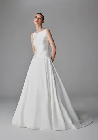 Pronovias Gallia #0 default frontface vertical thumbnail