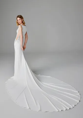 Pronovias Gylda #1 default backface vertical thumbnail