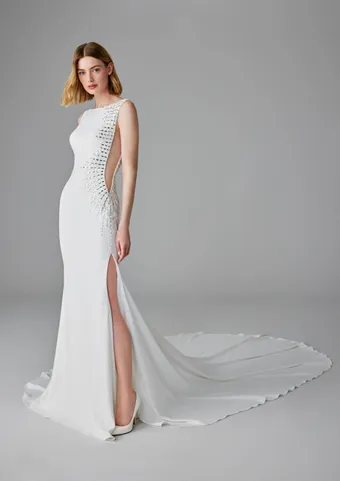Pronovias Gylda #0 default frontface vertical thumbnail
