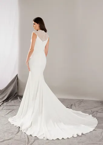 Pronovias Honore #1 default backface vertical thumbnail