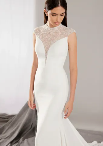 Pronovias Honore #2 frontface vertical cropped thumbnail