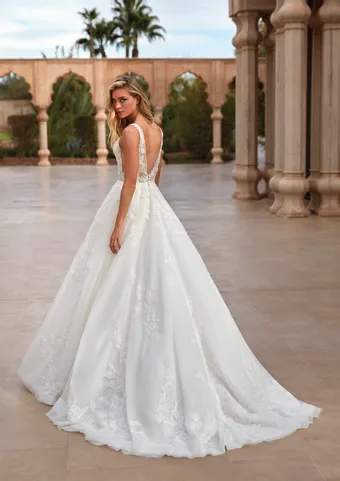 Pronovias Huron #1 default backface vertical thumbnail