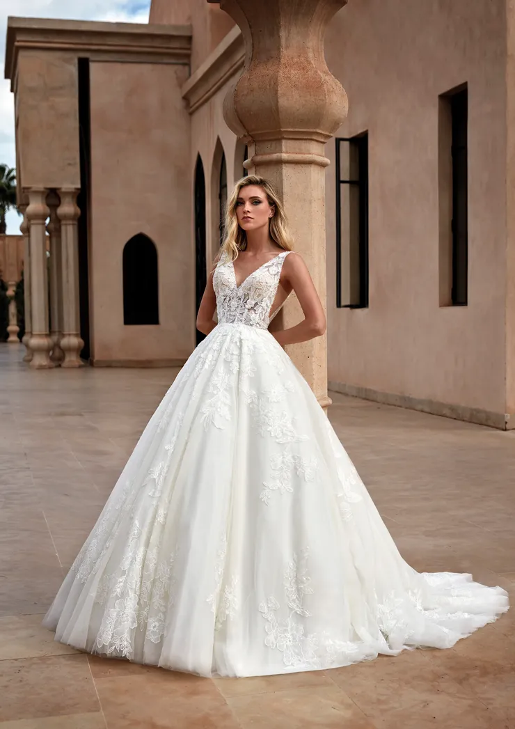 Pronovias Huron Image