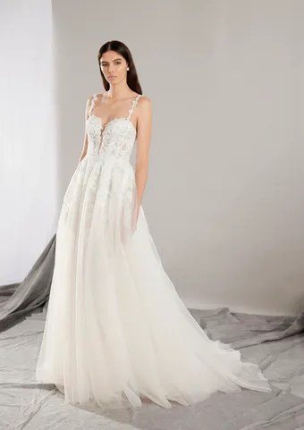 Pronovias Imre #0 default frontface vertical thumbnail