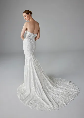 Pronovias Jena #2 backface vertical thumbnail